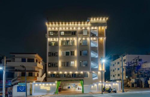 Visakhapatnam Hotel | Harbourview Visakhapatnam RK Beach