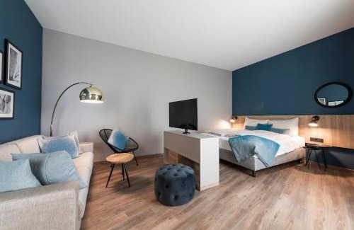 Heilbronn Hotel | HARBR. hotel Heilbronn