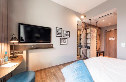 Heilbronn Hotel | HARBR. hotel Heilbronn