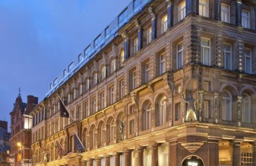 Liverpool City Centre Hotel | Hard Days Night Hotel
