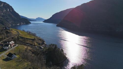 Vallavik Apartment | Hardanger Fjord Living