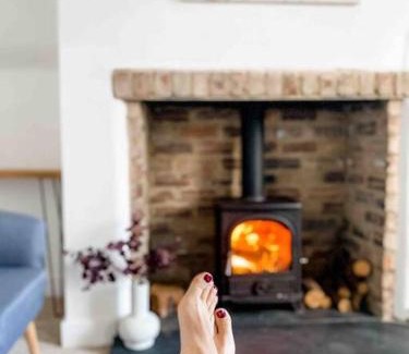 Wylam House | Harebell Cottage in Wylam Village Sleeps 4