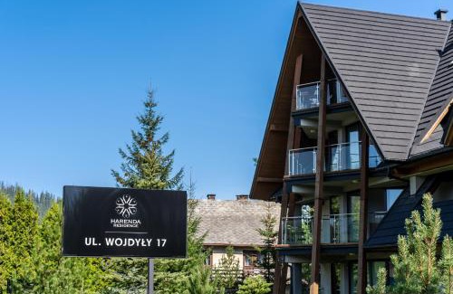 Zakopane Apartment | Harenda Residence - Destigo Hotels