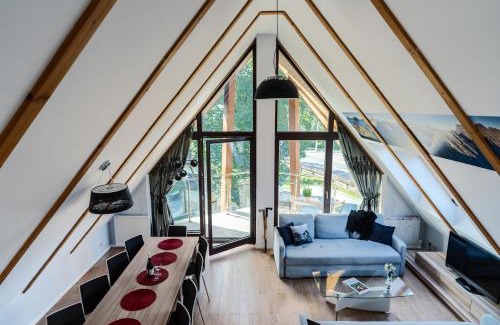 Zakopane Apartment | Harenda Residence - Destigo Hotels