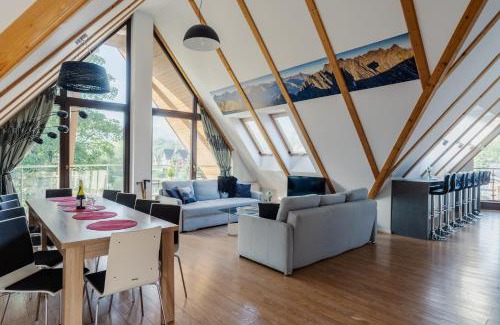 Zakopane Apartment | Harenda Residence - Destigo Hotels