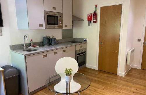 Bristol Floating Harbour Apartment | Harford House Studios 16 - Hopewell