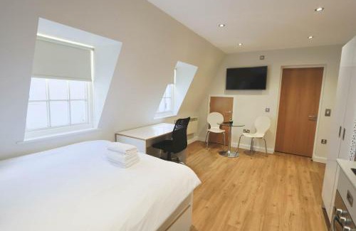 Bristol Floating Harbour Apartment | Harford House studios 22 - Hopewell