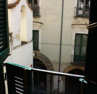 Rione Duomo Apartment | Haripergo Apartments a bridge for amalfi coast