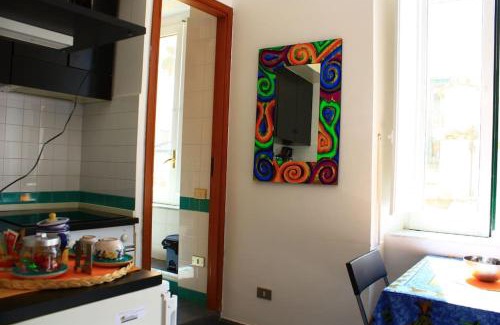 Rione Duomo Apartment | Haripergo Apartments a bridge for amalfi coast