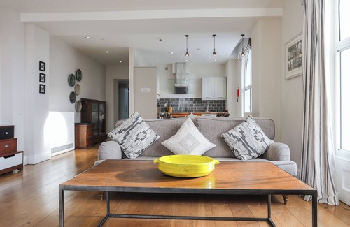 Harlech Cottage | Harlech Apartments - Bendigeidfran