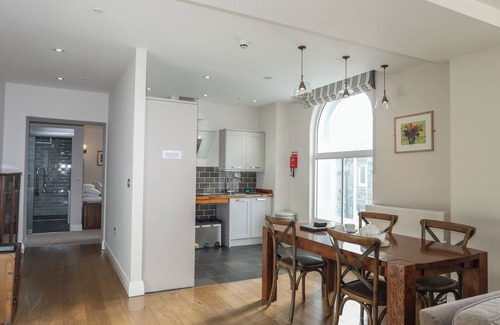 Harlech Cottage | Harlech Apartments - Bendigeidfran