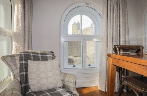 Harlech Cottage | Harlech Apartments - Matholwch