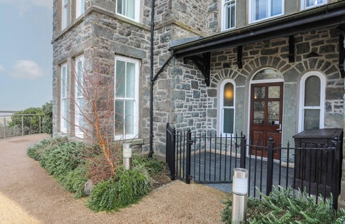Harlech Cottage | Harlech Apartments - Matholwch