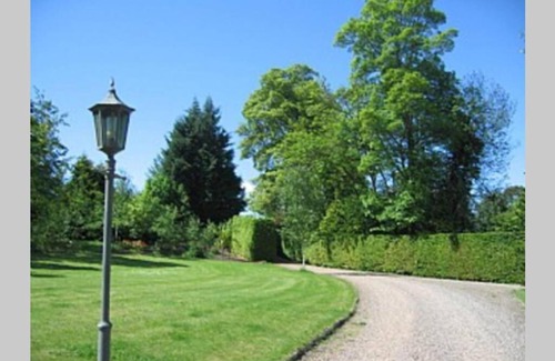 Melrose Villa | Harleyburn Cottages - Stables and Saddlery