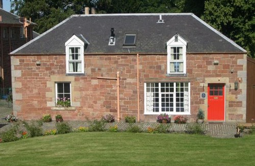 Melrose Villa | Harleyburn Cottages - Stables and Saddlery