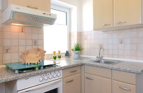 Tarnewitz Apartment | Harmonie - Apartment, shower and bath, WC, 2 bedrooms - Hotel Tarnewitzer Hof