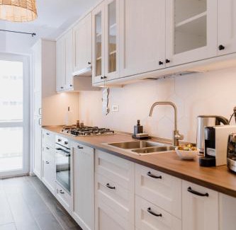 Sector 4 Apartment | HARMONY Apartment - Grand Kristal Residence Bucharest