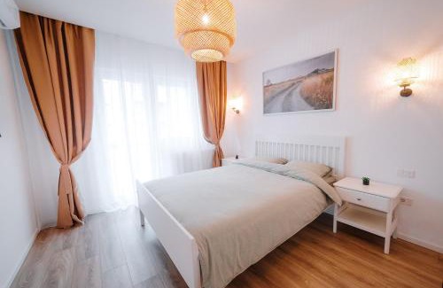 Sector 4 Apartment | HARMONY Apartment - Grand Kristal Residence Bucharest