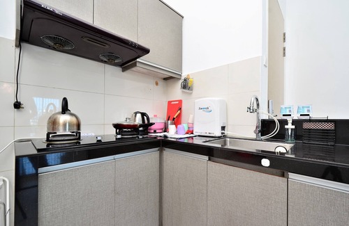 Bandar Puchong Jaya Condo | Harmony Cozy 6-8 Pax walking distance to IOI Mall LRT