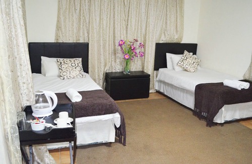Greater Johannesburg Metropolitan Area House | Harmony Guest House