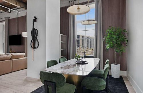 West End Apartment | Harmony Hall by Maddox Hotel