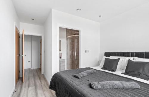 Leicester City Centre Apartment | Harmony Height Apartments