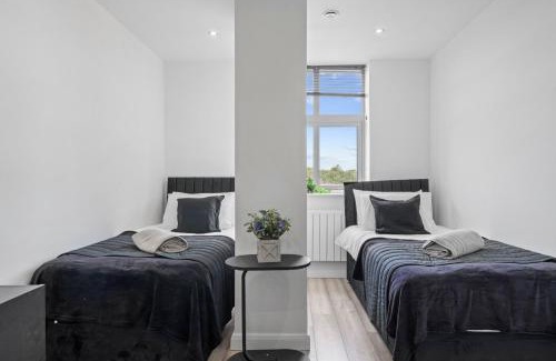 Leicester City Centre Apartment | Harmony Height Apartments