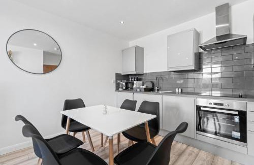 Leicester City Centre Apartment | Harmony Height Apartments