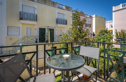 Montes de Alvor Apartment | Harmony Home