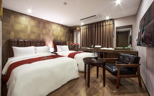Gil-dong Hotel | Harmony Hotel