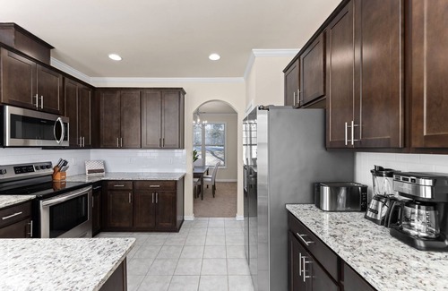 Norcross House | Harmony Residence on Williams Rd