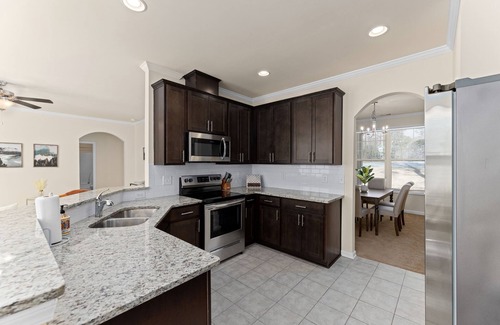 Norcross House | Harmony Residence on Williams Rd