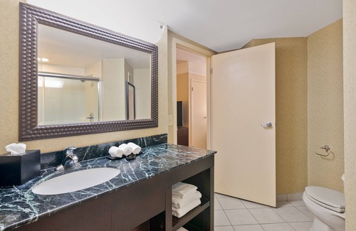 Secaucus Hotel | Harmony Suites