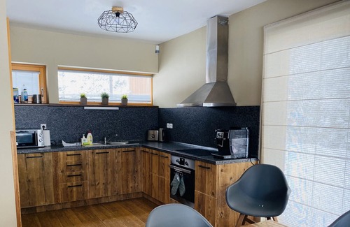 Harrachov Villa | Harrachov LHS420
