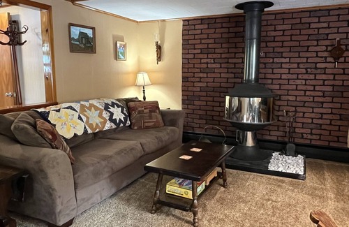 Maryland House | Harriet's Hideaway - Goodyear Lake near Dreams Park & All Star, canoes & kayaks