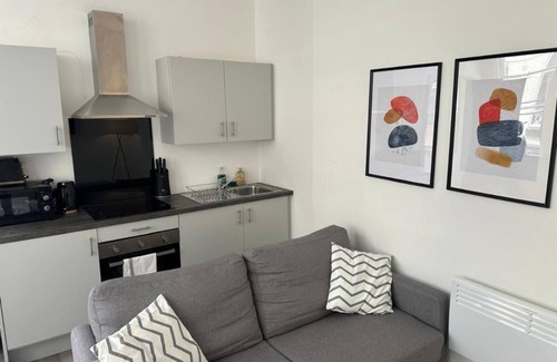 Liverpool City Centre Apartment | Harrington Street Liverpool