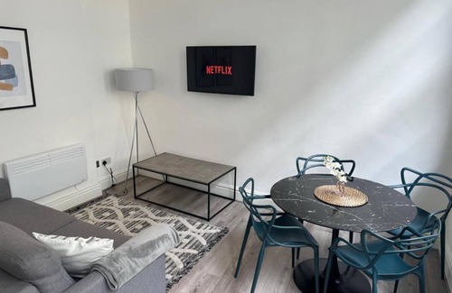 Liverpool City Centre Apartment | Harrington Street Liverpool