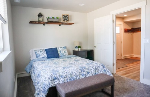 Burley House | Harris Barn
