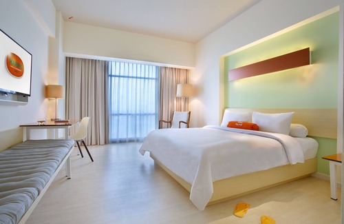 Bekasi Hotel | HARRIS Hotel & Conventions Bekasi