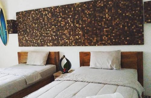 Pekutatan House | Harris surf villa