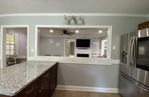 Harrison House | Harrison Bay Hideaway .3 Mi to Lake & 2 Mi to Golf