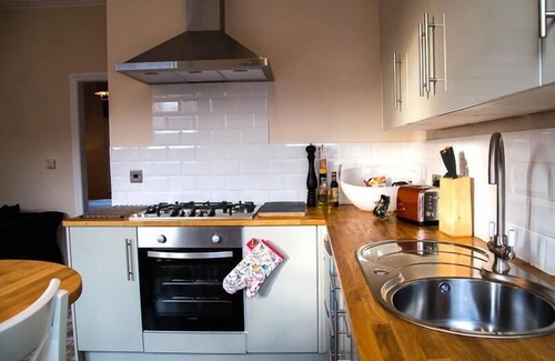 Harrogate Apartment | Harrogate Elite Living