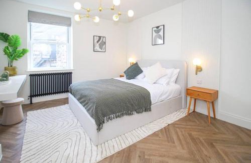 Harrogate Apartment | Harrogate Townhouse - 2 Bed Luxury Apartment