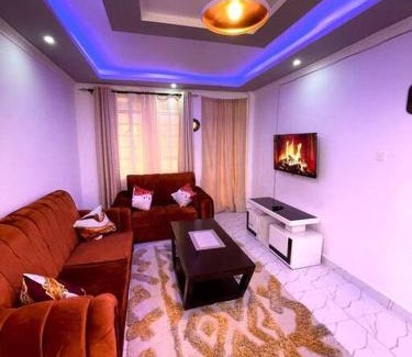 Nanyuki Apartment | Harry's Place