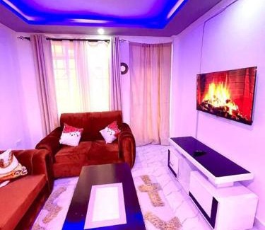 Nanyuki Apartment | Harry's Place