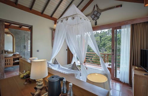 Sebatu Villa | Harsa Sanctuary by GenuineHost