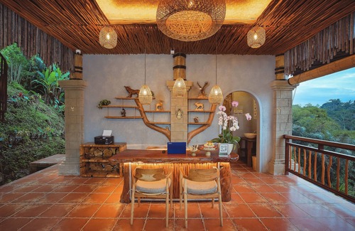 Sebatu Villa | Harsa Sanctuary by GenuineHost