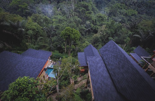 Sebatu Villa | Harsa Sanctuary by GenuineHost