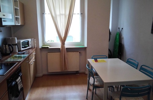 Mitte Apartment | Harsdörffer Apartment