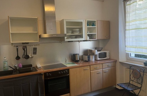 Mitte Apartment | Harsdörffer Apartment